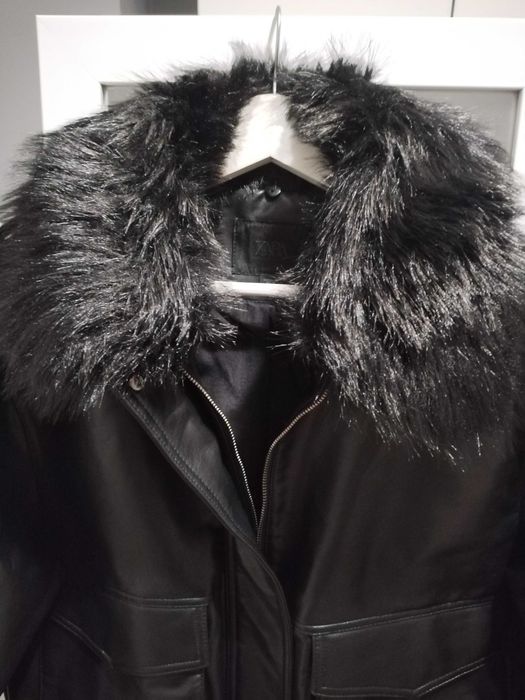 Zara Kurtka bomberka XS wiosenna