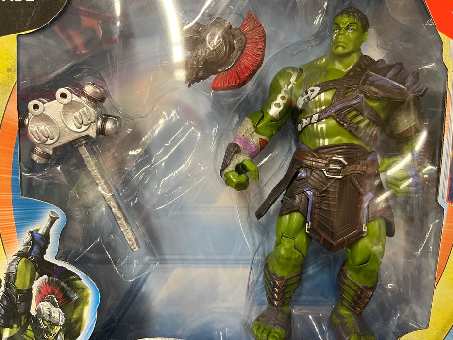 Халк за мотивами Тор Рагнарок