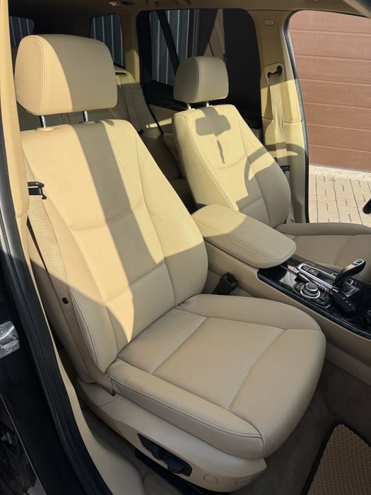 Автомобіль Bmw x3 f25
