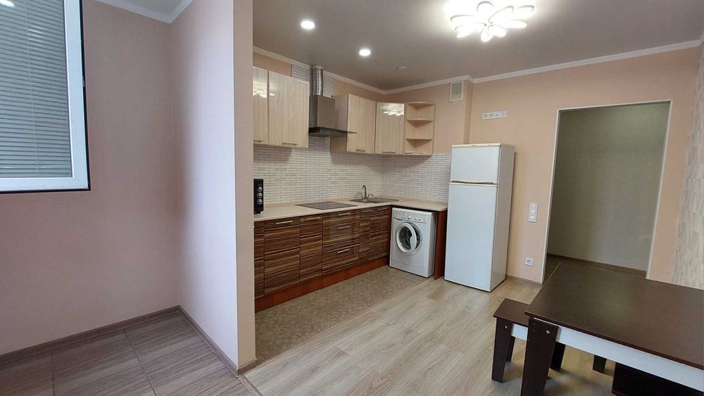 Просторная 1-комнатная квартира ул. Марсельская/«Острова»