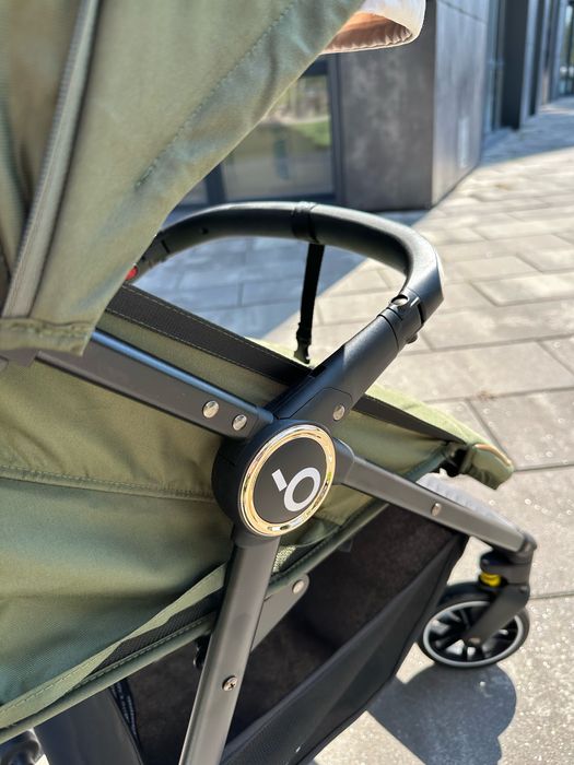 Прогулянкова дитяча коляска  візок A6 BAOBAOHAO 5 кг для літака