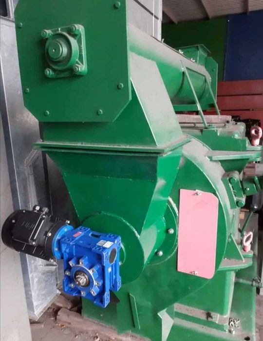 Peleciarka Granulator 110 KW,   Granulator GR 2 ,  Granulator PM 4