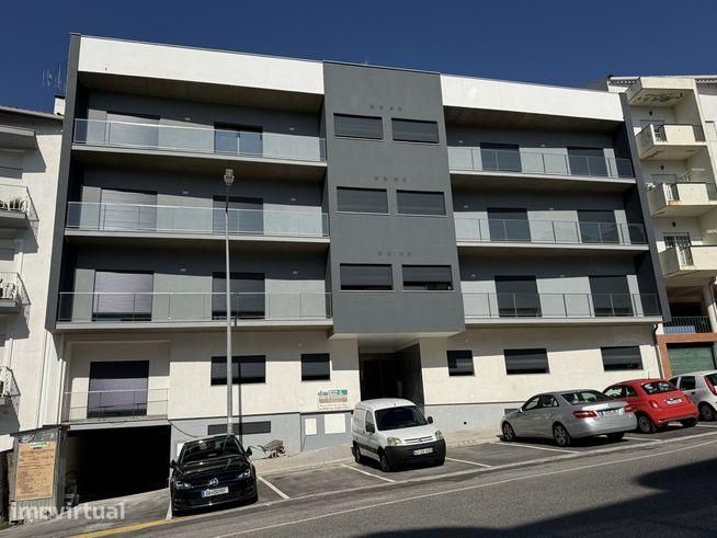 Apartamentos T3 novos prontos a habitar em Viseu