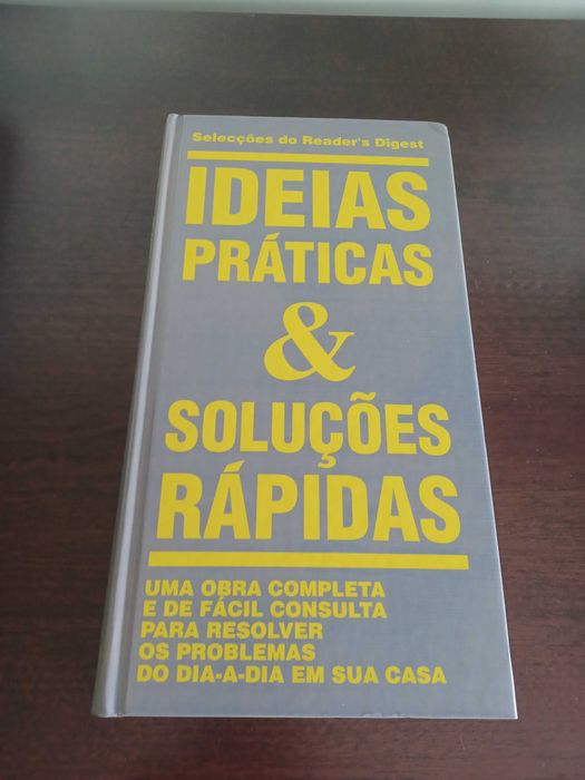 Ideias Práticas e Soluções Rápidas . Selecções do Reader's Digest64586265009795120
