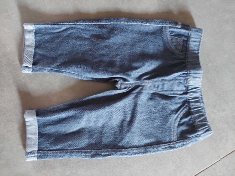 Ubranka dla dziewczynki roz. 68