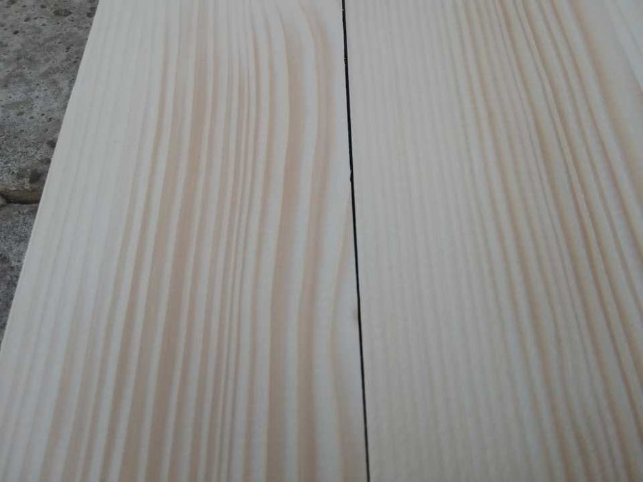 Deska heblowana świerk