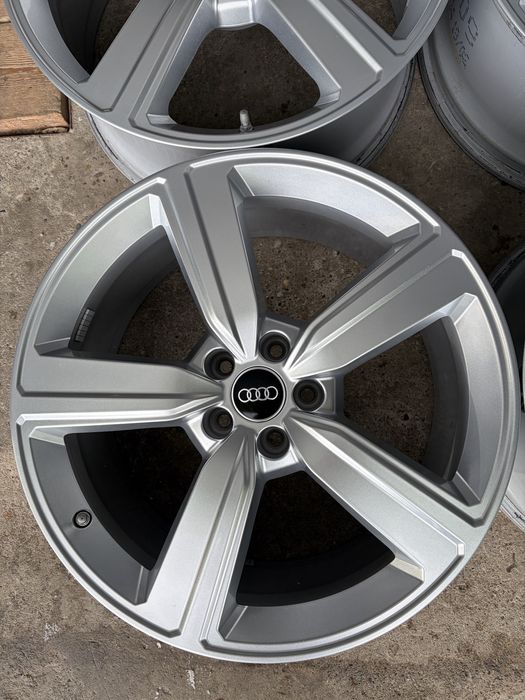Диски R20 5x112 Audi Q4 E-tron VW ID4 ID5 Skoda Enyaq Mercedes