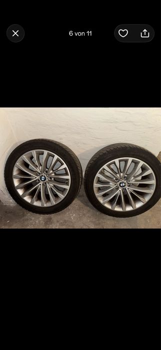 Alufegi kola 18  BMW G 31 / G 30