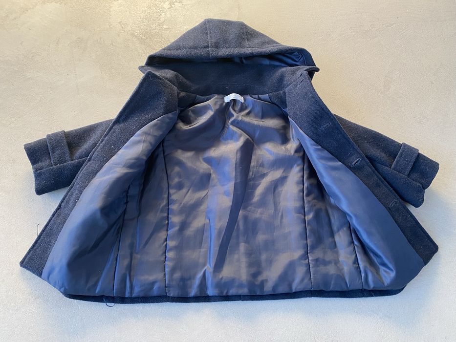 Płaszczyk niemowlęcy 68 - Baby Club Christopher