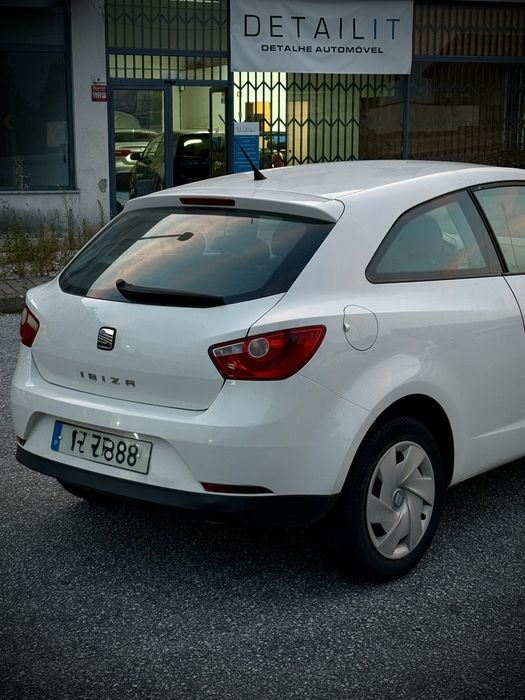 Seat ibiza 1.2 TDI
