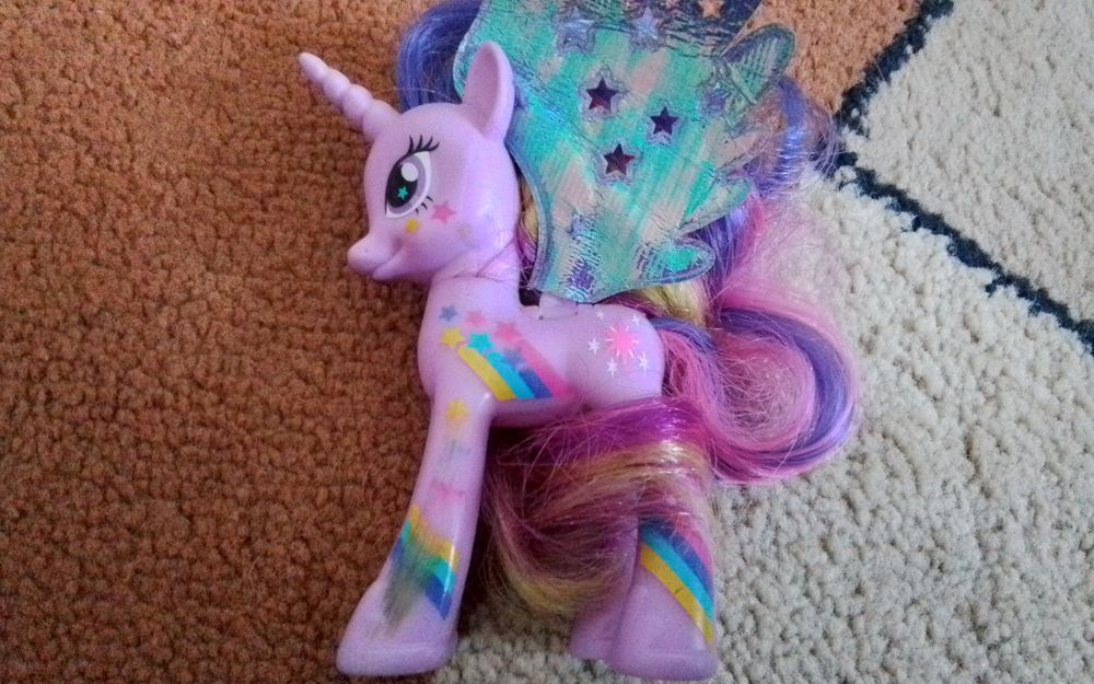 Księżniczka Twilight Sparkle ze skrzydłami My Little Pony