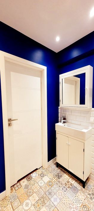 Atlantic Room na doby I godziny! NETFIX!