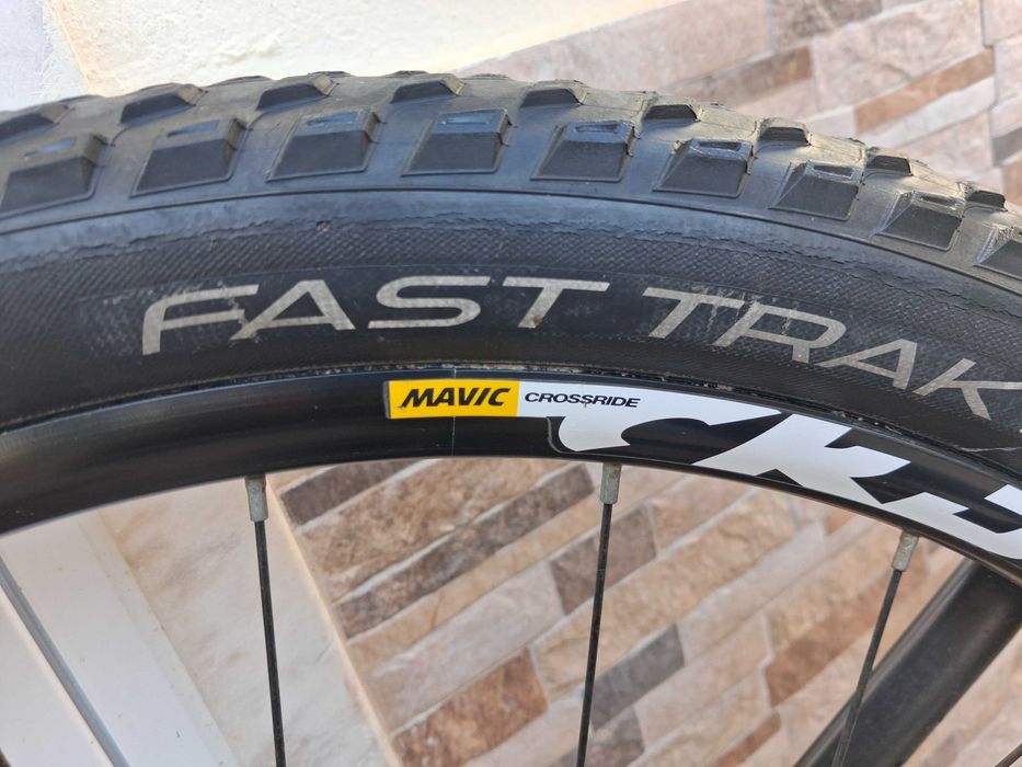 Canyon strive 27.5 M