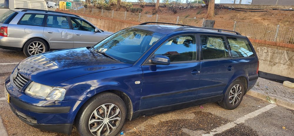 Vw passat 1.9 tdi 110cv — photo 2