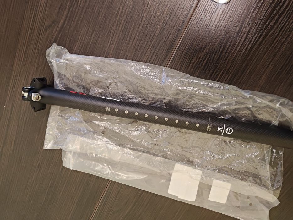 Карбонова підсидільна труба руль інструмент для вирівнювання кріплення