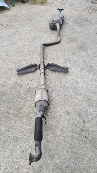 Linha escape golf iv vp110 e pd 130/150