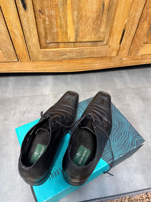 Buty męskie Gino Rossi