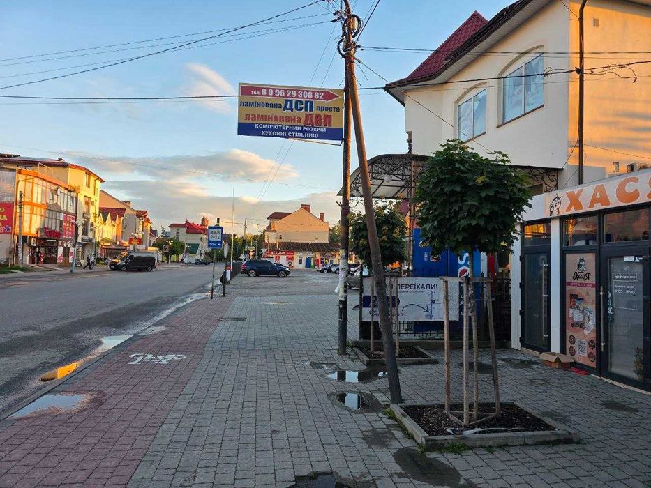 Здам в оренда приміщення в Богородчани, Автостанція центр
