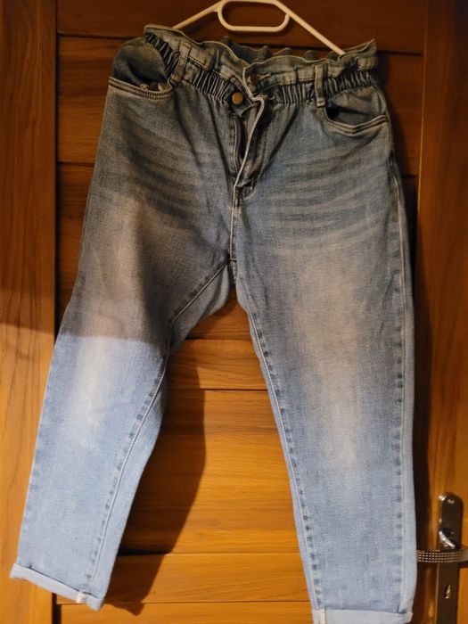 Spodnie damskie L  używane