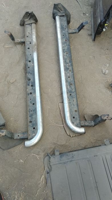 Подножки Land Rover Discovery 2 lrshop.com.ua