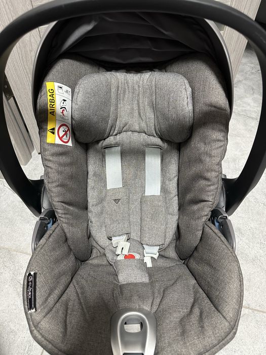 Автокрісло cybex cloud z i-size