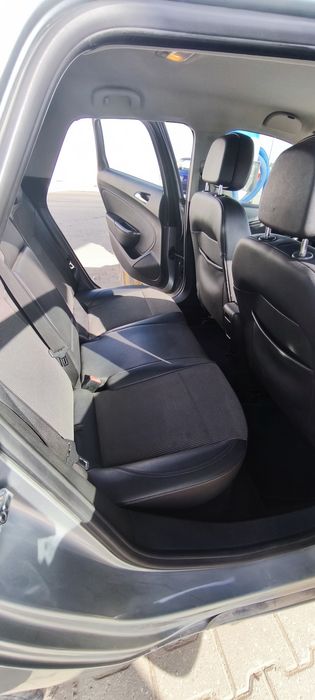 Opel Astra Tourer EcoFlex 1.3 de 2011
