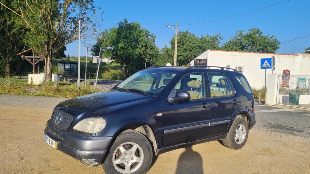 Mercedes ML 320 V6