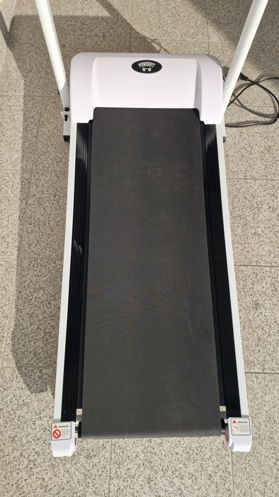 Passadeira De Corrida POWERFIT Motion elétrica como nova