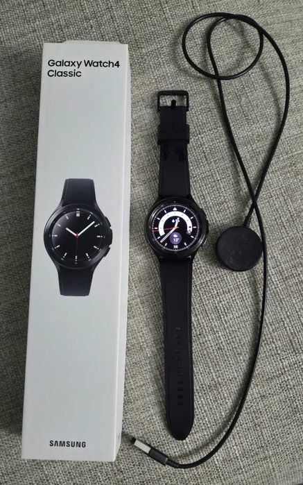 Smartwatch Samsung Galaxy Watch4 classic 42mm