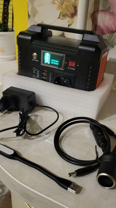Зарядна станція Flash fish e200