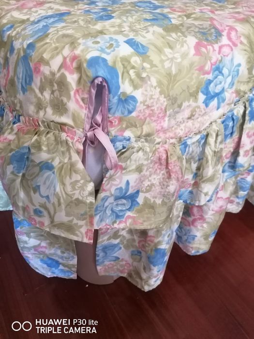 Vendo colcha de sentim!