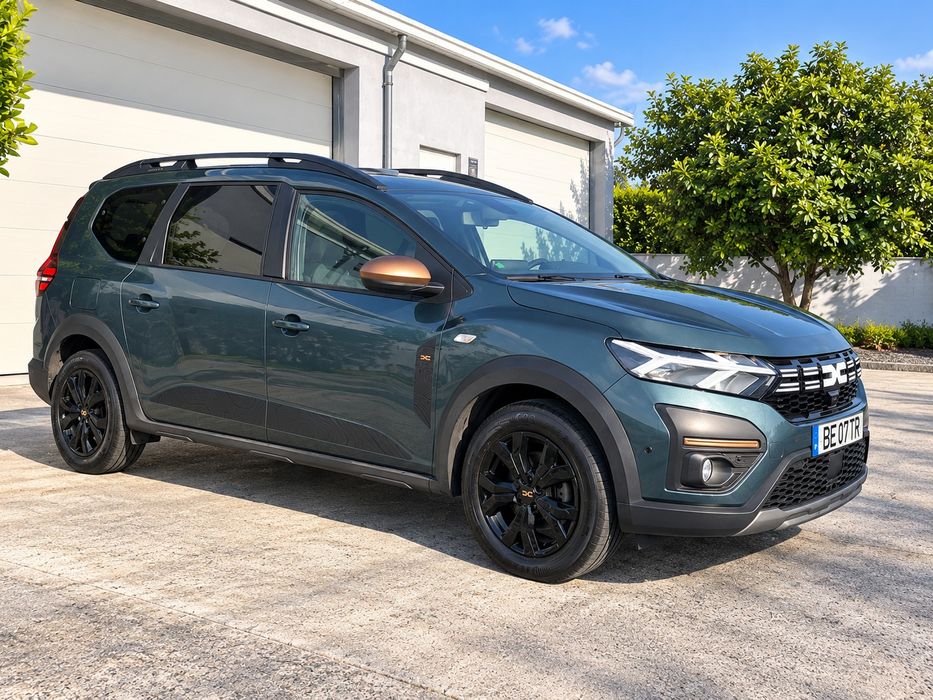 Dacia Jogger Extreme 1.0 ECO-G GPL 7 Lugares | Pack Campismo | 129.000 km