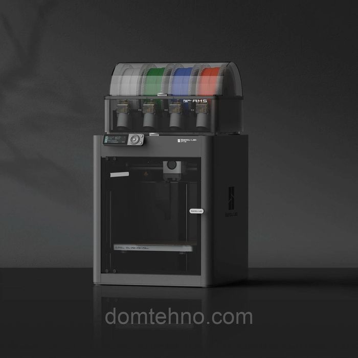3D принтер Bambu Lab P1S Combo AMS