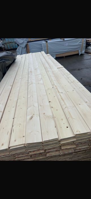 Deska swierk skandynawski 19 mm gruba