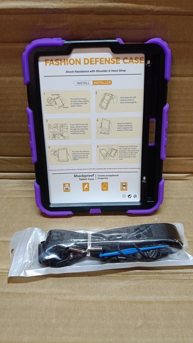 Etui Obudowa Pokrowiec na Tablet iPad Mini 6