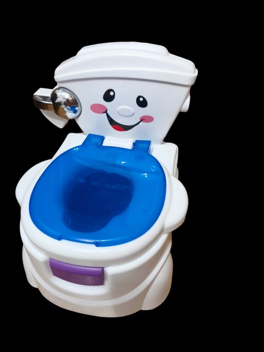 Nocnik dziecięcy grający