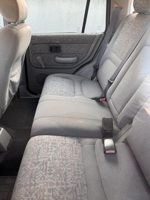 Carro freelander land rover