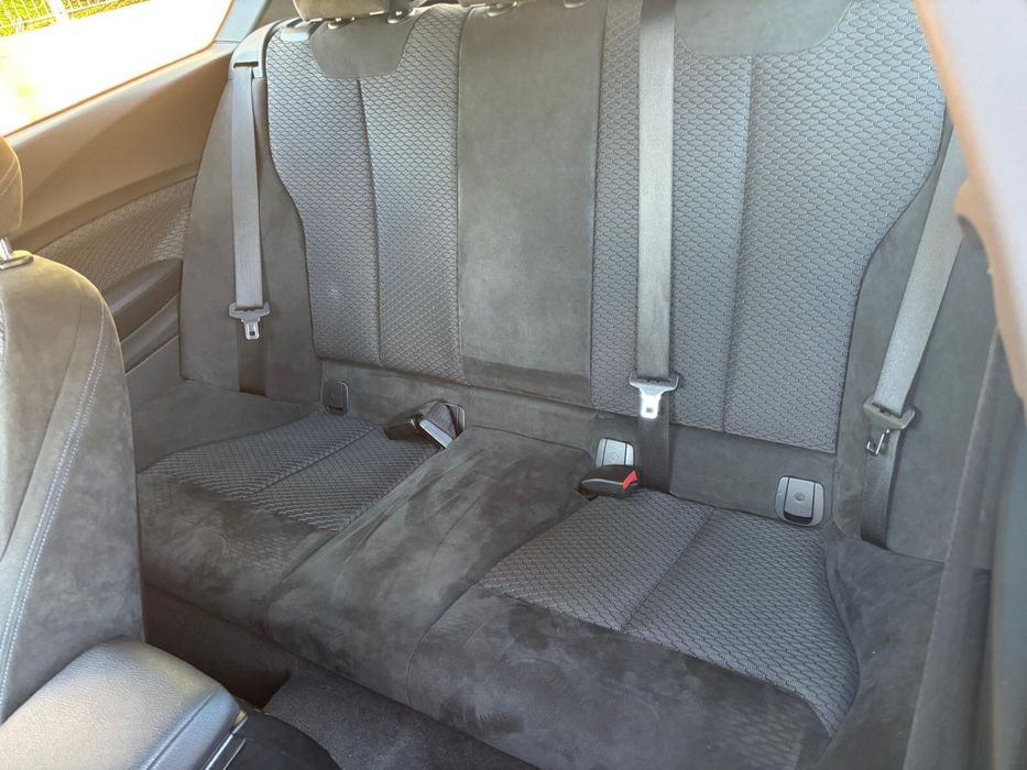 BMW 118D PACK M Caixa automatica  150cv
