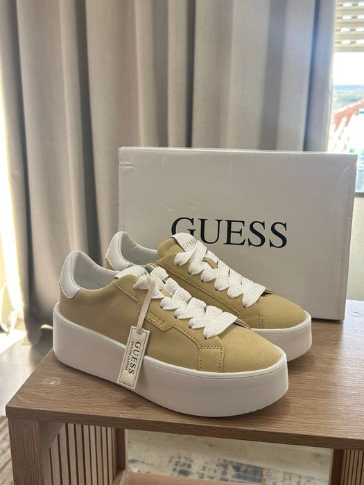 Guess marilyn novos em caixa