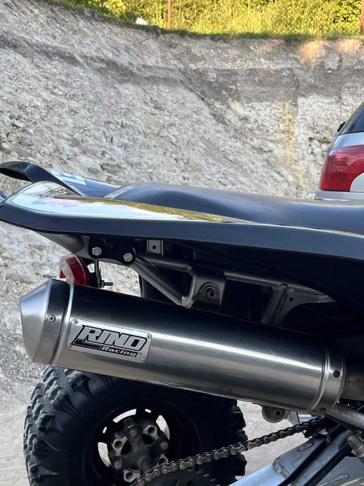 Quad Suzuki LTZ 400 2008 Doinwestowany, stan bardzo dobry!