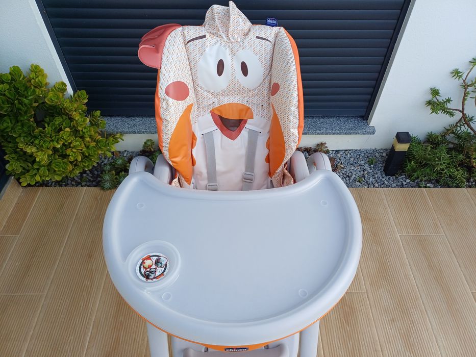 Cadeira Chicco Polly 2 Start Fancy Chicken