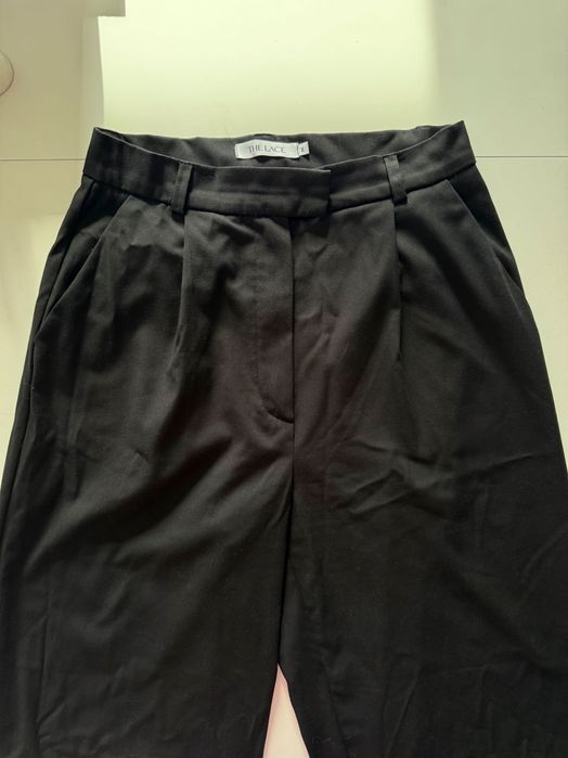 Штани брюки чорні жіночі The Lace розмір М