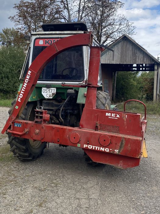 Січкарня Pottinger MEX 2