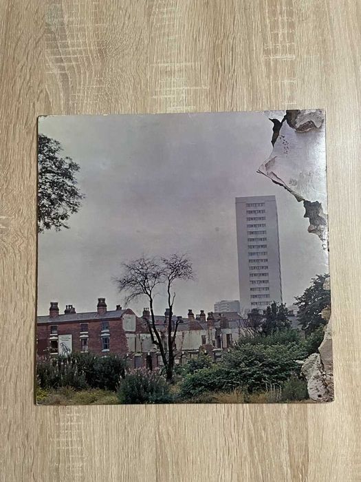 Led Zeppelin IV USA EX+ LP