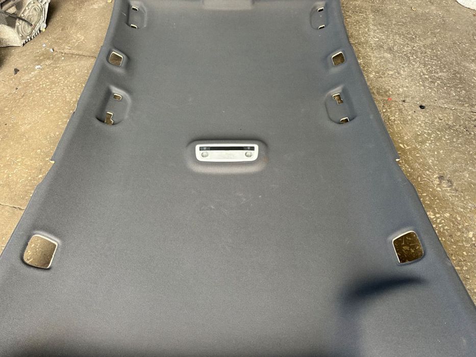 Mercedes C klasa W204 Podsufitka podsufitówka czarna AMG KOMBI