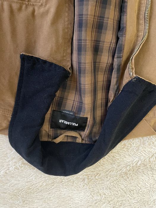 Куртка pull&bear