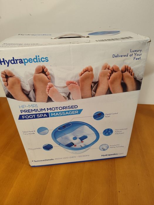Masażer do stóp Hydrapedics