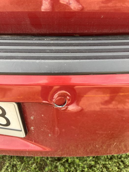 Dodge magnum 3.5 LPG