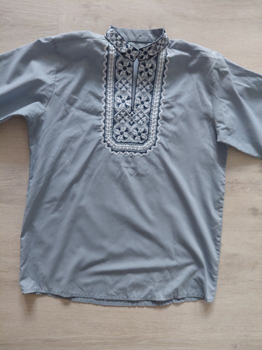 Вишиванка на хлопчика 10 років