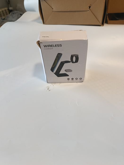 Ładowarka indukcyjna